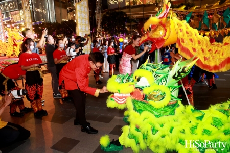 THE ICONSIAM ETERNAL PROSPERITY CHINESE NEW YEAR 2024