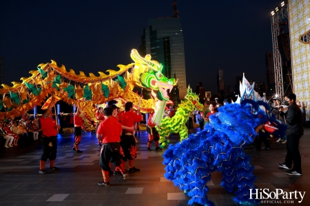 THE ICONSIAM ETERNAL PROSPERITY CHINESE NEW YEAR 2024