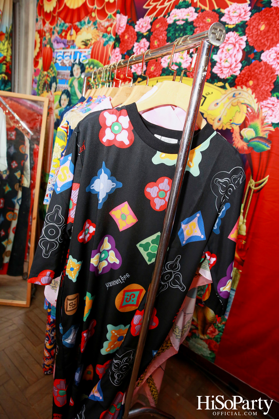 ISSUE จัดงานฉลองตรุษจีนไปกับ ‘ร่ำรวยตลอดปี’ RESORT 2024 COLLECTION 