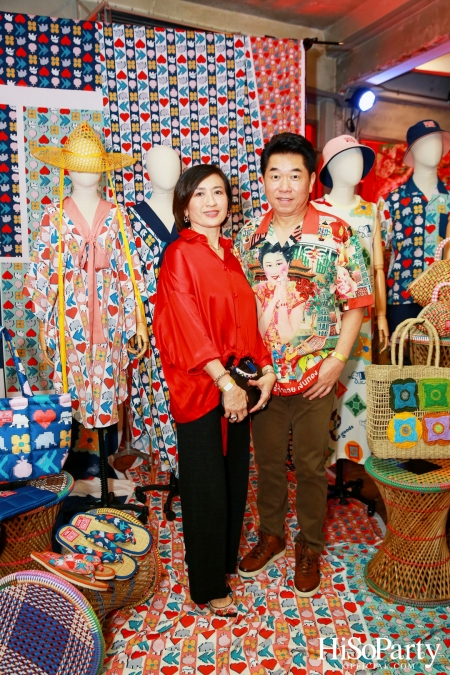 ISSUE จัดงานฉลองตรุษจีนไปกับ ‘ร่ำรวยตลอดปี’ RESORT 2024 COLLECTION 