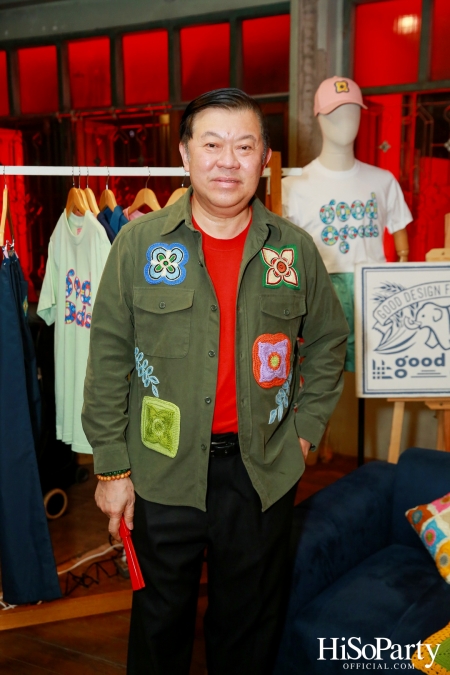 ISSUE จัดงานฉลองตรุษจีนไปกับ ‘ร่ำรวยตลอดปี’ RESORT 2024 COLLECTION 