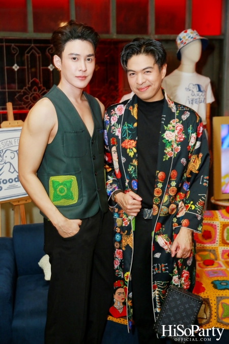 ISSUE จัดงานฉลองตรุษจีนไปกับ ‘ร่ำรวยตลอดปี’ RESORT 2024 COLLECTION 