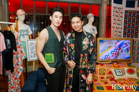 ISSUE จัดงานฉลองตรุษจีนไปกับ ‘ร่ำรวยตลอดปี’ RESORT 2024 COLLECTION 