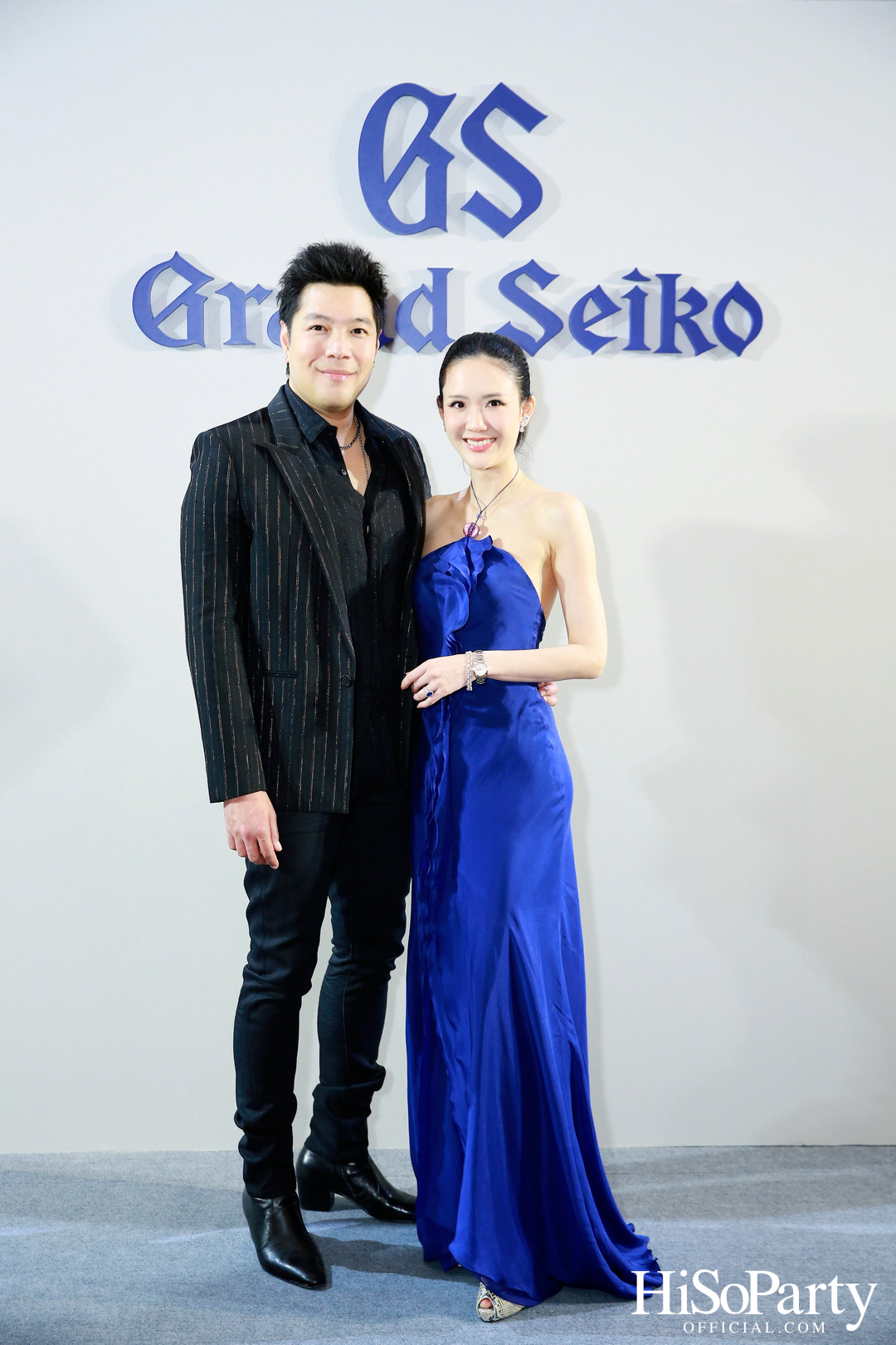 My Grand Seiko My Pride