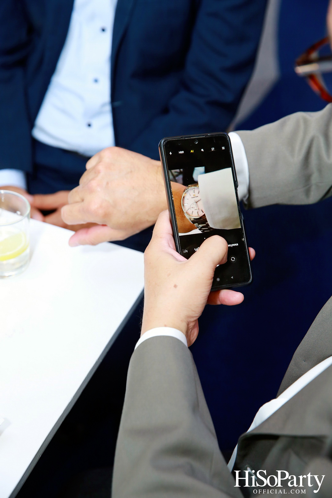 My Grand Seiko My Pride