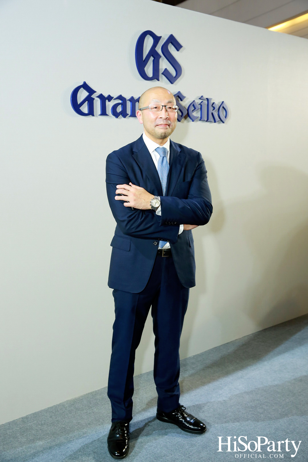 My Grand Seiko My Pride