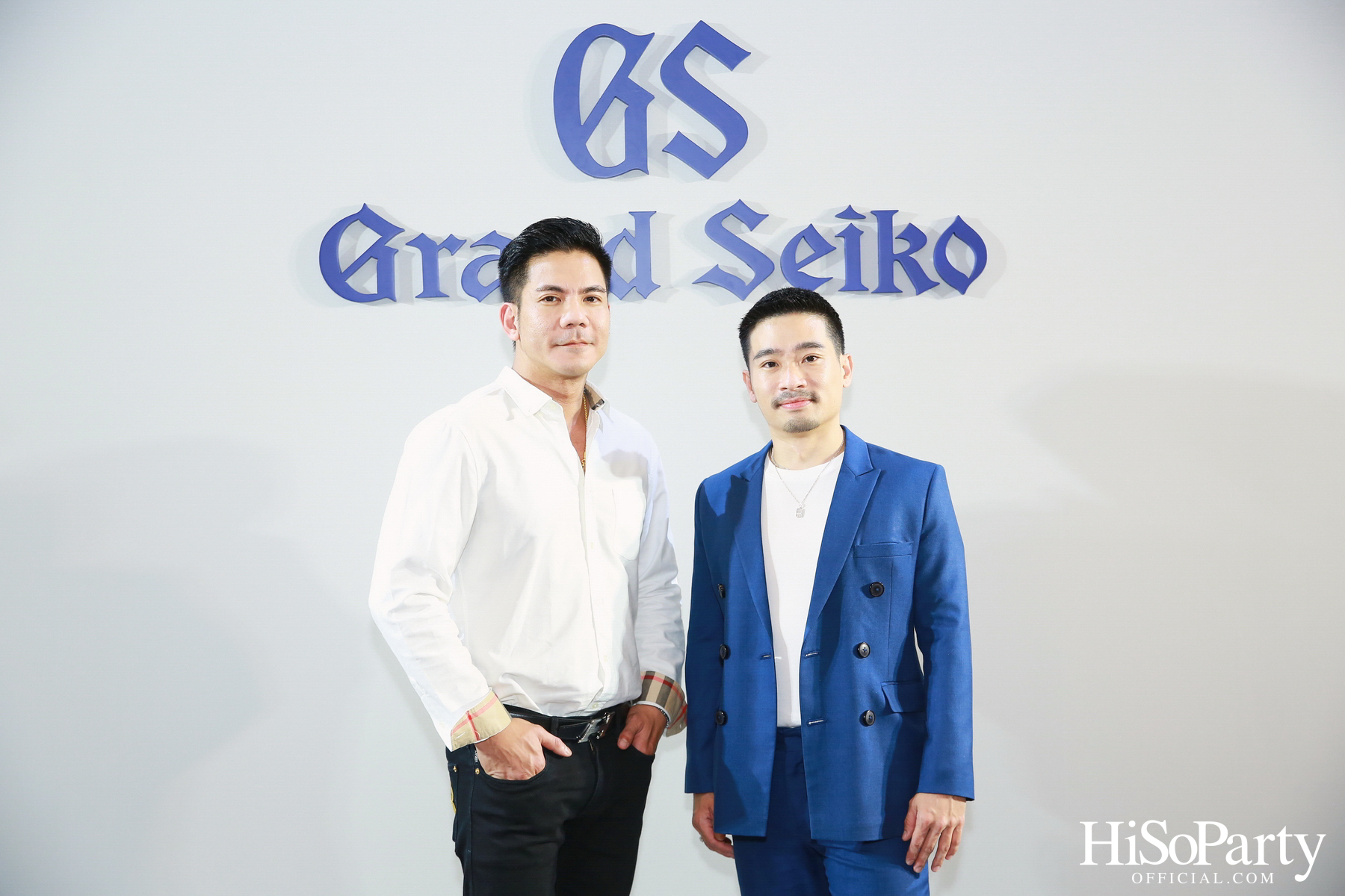 My Grand Seiko My Pride