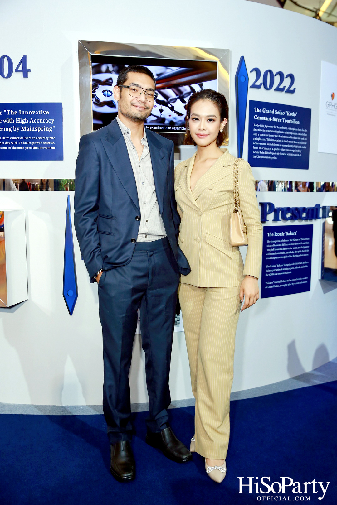 My Grand Seiko My Pride