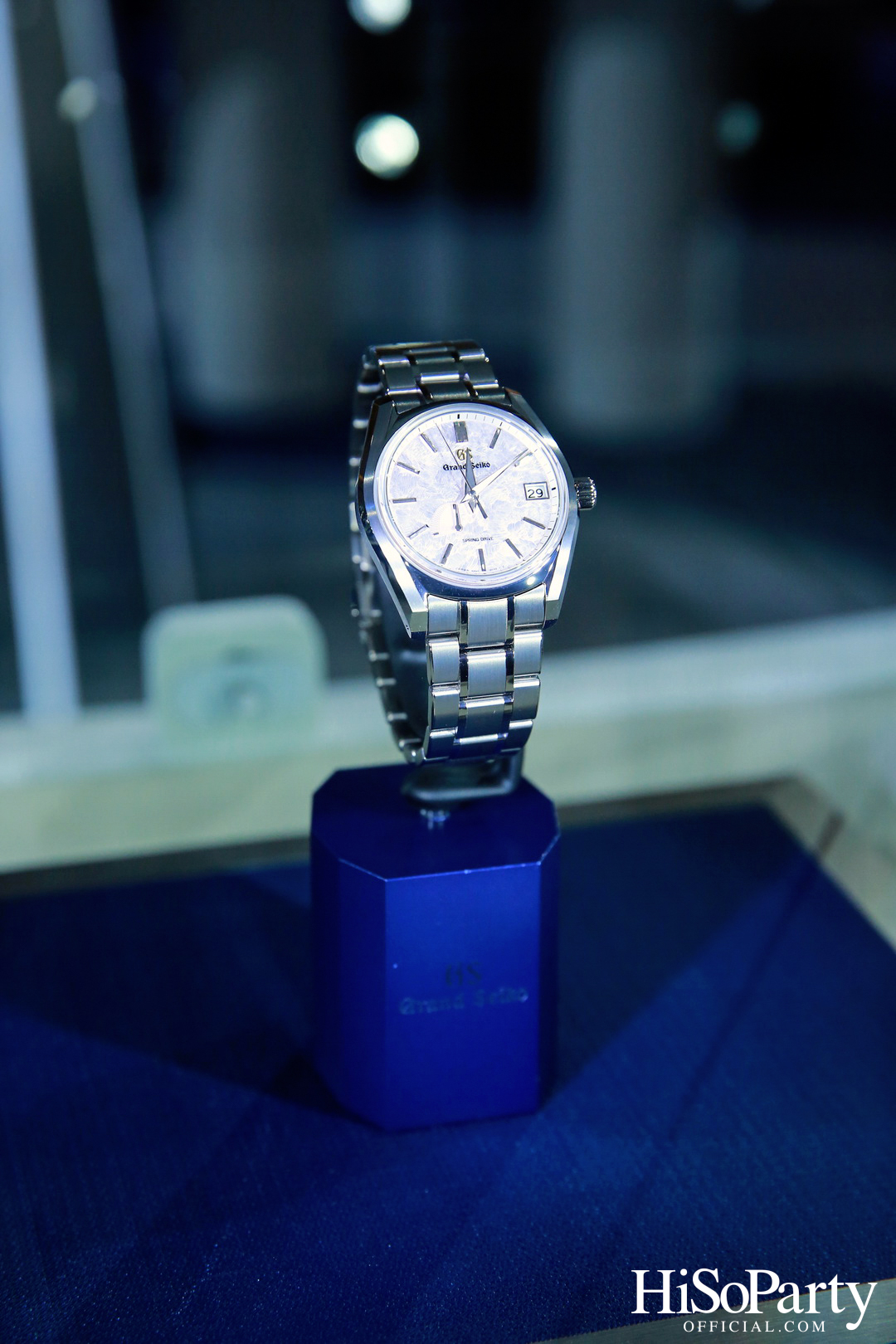 My Grand Seiko My Pride