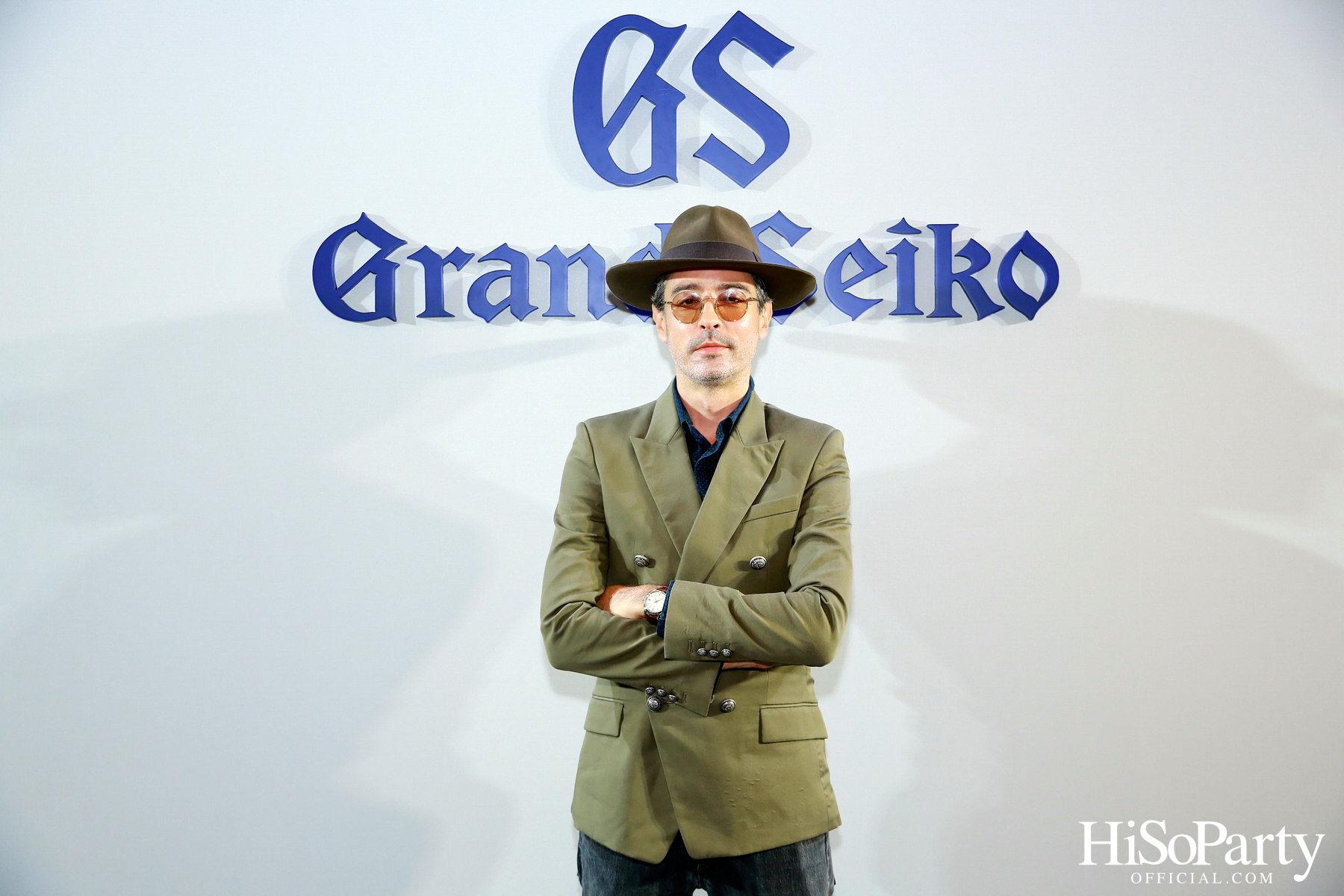 My Grand Seiko My Pride