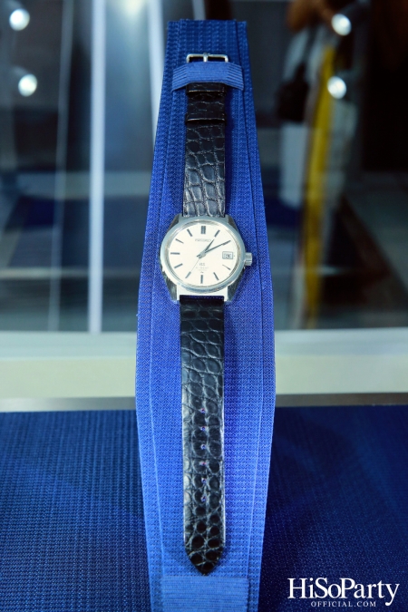 My Grand Seiko My Pride