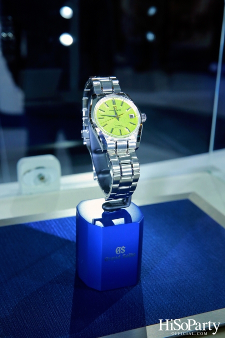 My Grand Seiko My Pride