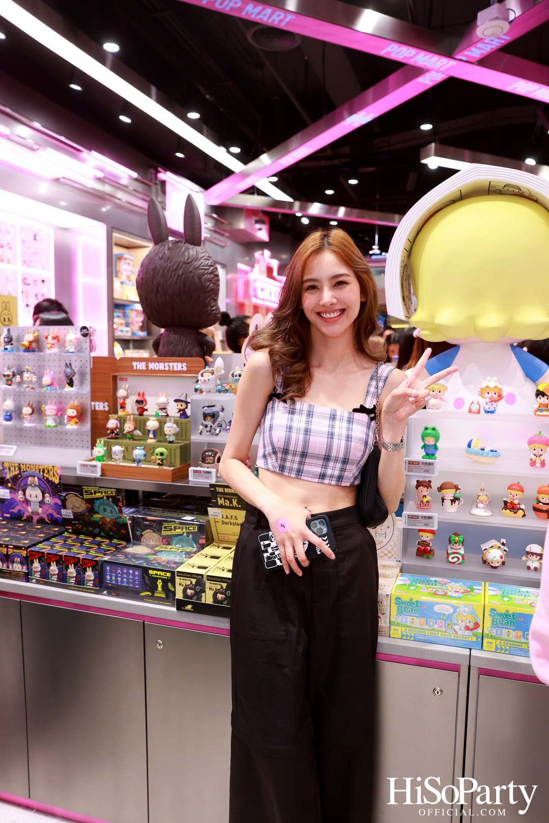 POP MART Hello Central Ladprao 