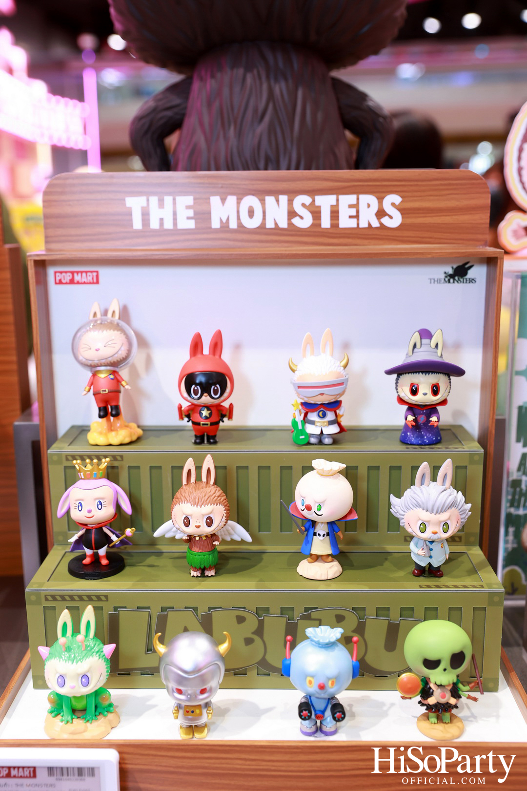 POP MART Hello Central Ladprao 