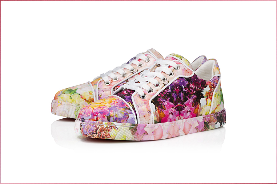 Christian Louboutin เปิดตัว ‘The Blooming Capsule’ คอลเลกชั่นสำหรับวาเลนไทน์ปีนี้