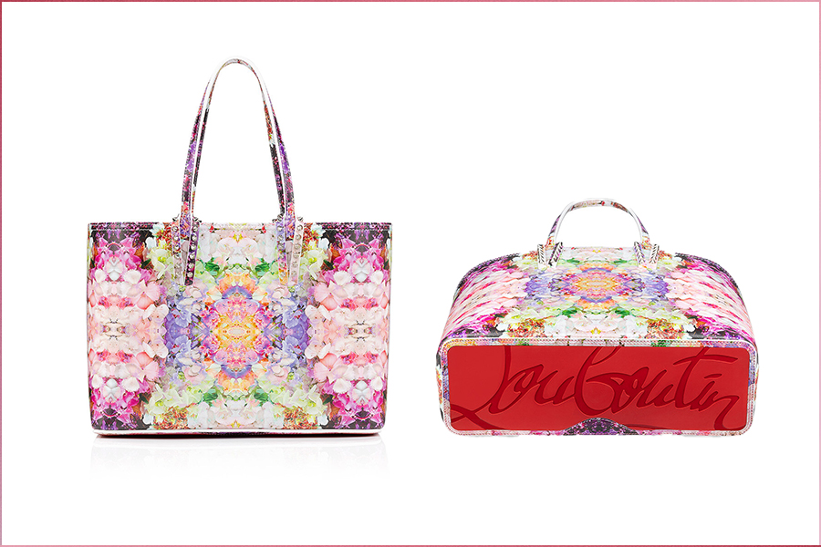 Christian Louboutin เปิดตัว ‘The Blooming Capsule’ คอลเลกชั่นสำหรับวาเลนไทน์ปีนี้