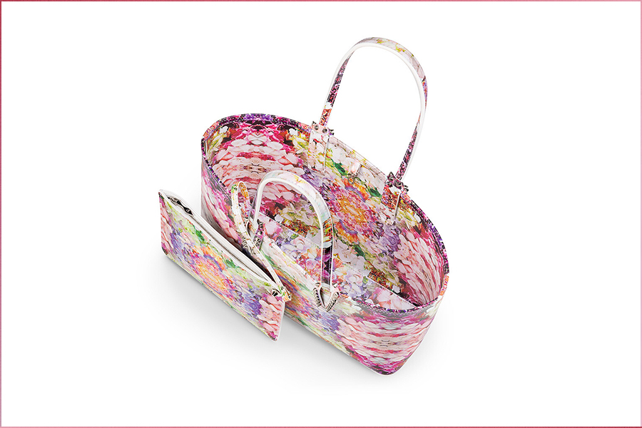 Christian Louboutin เปิดตัว ‘The Blooming Capsule’ คอลเลกชั่นสำหรับวาเลนไทน์ปีนี้