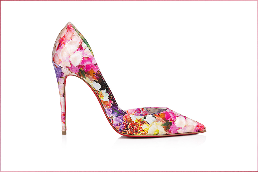 Christian Louboutin เปิดตัว ‘The Blooming Capsule’ คอลเลกชั่นสำหรับวาเลนไทน์ปีนี้