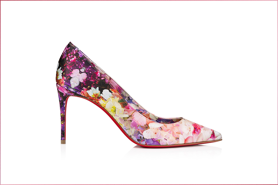 Christian Louboutin เปิดตัว ‘The Blooming Capsule’ คอลเลกชั่นสำหรับวาเลนไทน์ปีนี้