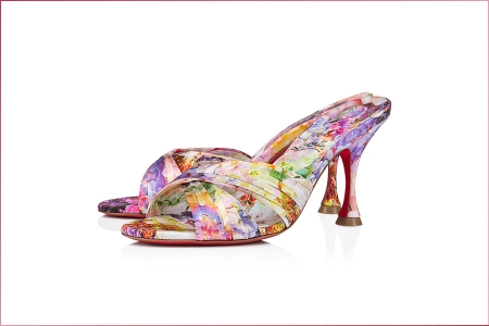 Christian Louboutin เปิดตัว ‘The Blooming Capsule’ คอลเลกชั่นสำหรับวาเลนไทน์ปีนี้ 