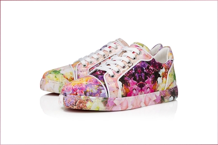 Christian Louboutin เปิดตัว ‘The Blooming Capsule’ คอลเลกชั่นสำหรับวาเลนไทน์ปีนี้ 