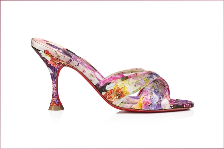 Christian Louboutin เปิดตัว ‘The Blooming Capsule’ คอลเลกชั่นสำหรับวาเลนไทน์ปีนี้ 