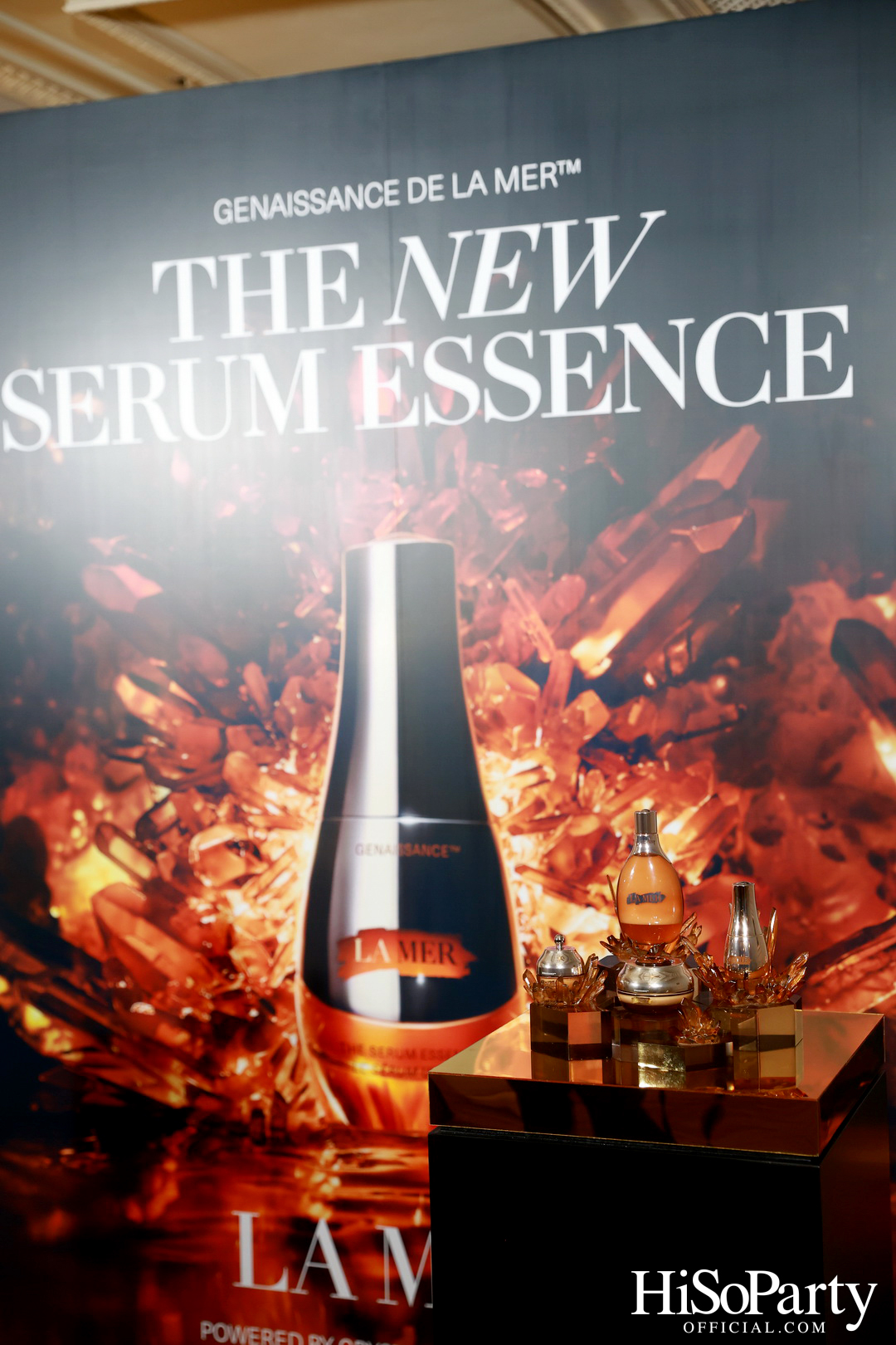 La Mer จัดงาน Exclusive Dinner ชวนสัมผัส Genaissance de la Mer™ The NEW Serum Essence ระดับตำนาน
