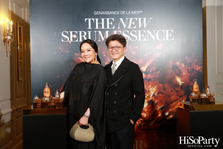 La Mer จัดงาน Exclusive Dinner ชวนสัมผัส Genaissance de la Mer™ The NEW Serum Essence ระดับตำนาน