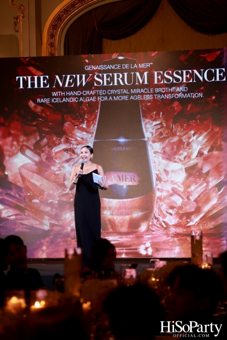 La Mer จัดงาน Exclusive Dinner ชวนสัมผัส Genaissance de la Mer™ The NEW Serum Essence ระดับตำนาน
