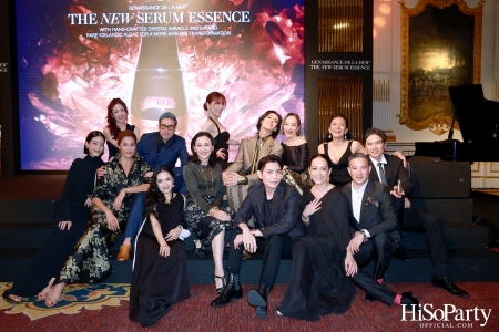 La Mer จัดงาน Exclusive Dinner ชวนสัมผัส Genaissance de la Mer™ The NEW Serum Essence ระดับตำนาน