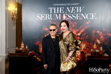 La Mer จัดงาน Exclusive Dinner ชวนสัมผัส Genaissance de la Mer™ The NEW Serum Essence ระดับตำนาน