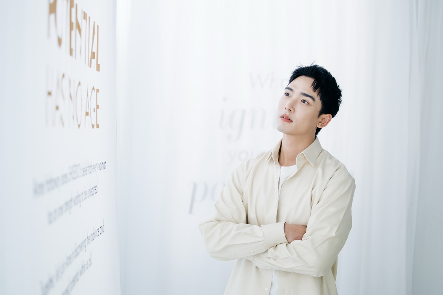 SHISEIDO JOURNEY OF POTENTIAL อีเวนท์ระดับภูมิภาคเอเชียแปซิฟิกครั้งแรกของ แบรนด์ SHISEIDO