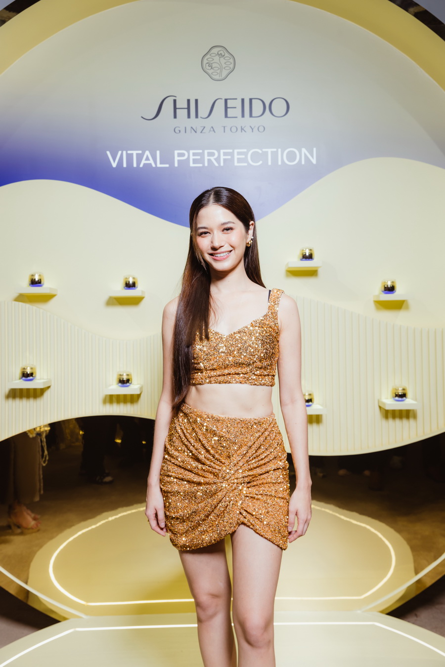 SHISEIDO JOURNEY OF POTENTIAL อีเวนท์ระดับภูมิภาคเอเชียแปซิฟิกครั้งแรกของ แบรนด์ SHISEIDO