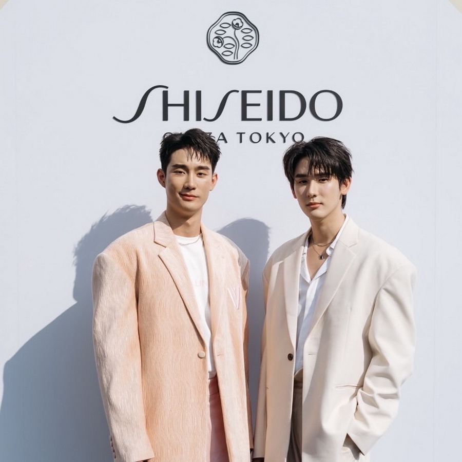 SHISEIDO JOURNEY OF POTENTIAL อีเวนท์ระดับภูมิภาคเอเชียแปซิฟิกครั้งแรกของ แบรนด์ SHISEIDO