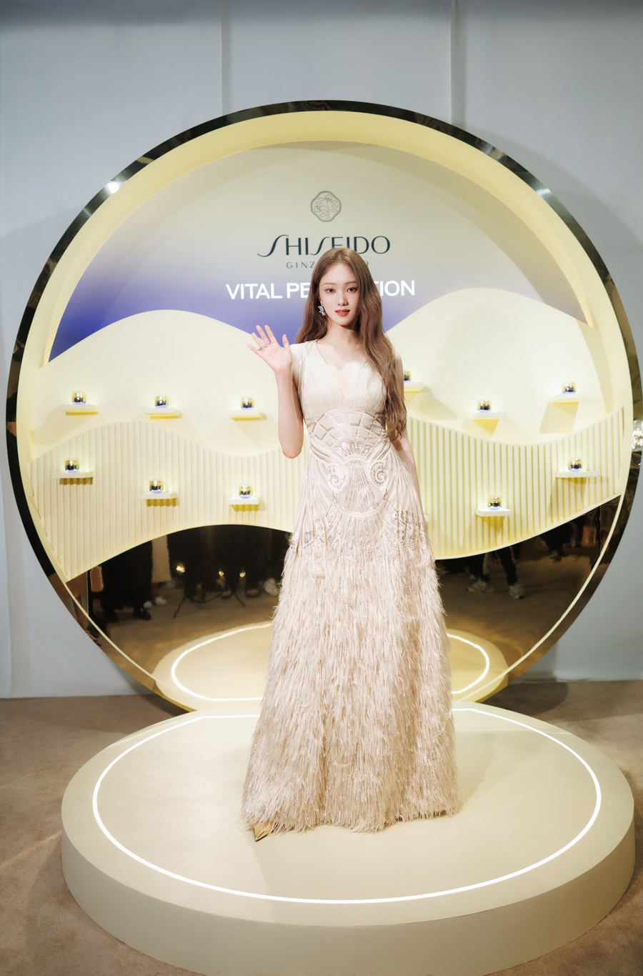 SHISEIDO JOURNEY OF POTENTIAL อีเวนท์ระดับภูมิภาคเอเชียแปซิฟิกครั้งแรกของ แบรนด์ SHISEIDO