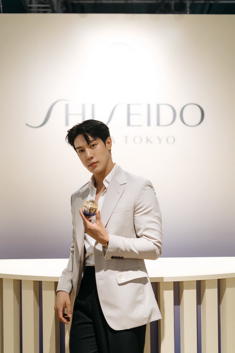SHISEIDO JOURNEY OF POTENTIAL อีเวนท์ระดับภูมิภาคเอเชียแปซิฟิกครั้งแรกของ แบรนด์ SHISEIDO