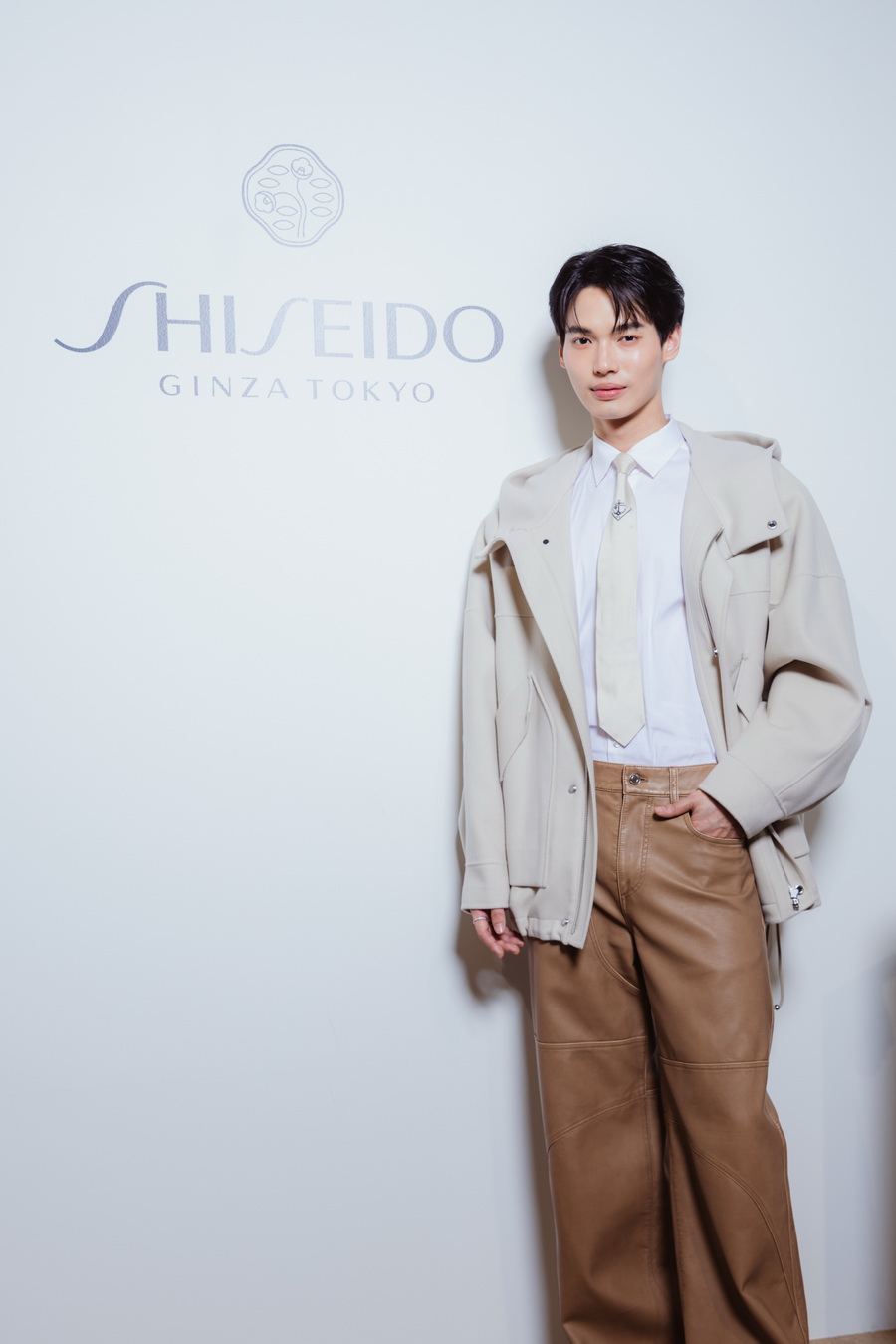 SHISEIDO JOURNEY OF POTENTIAL อีเวนท์ระดับภูมิภาคเอเชียแปซิฟิกครั้งแรกของ แบรนด์ SHISEIDO