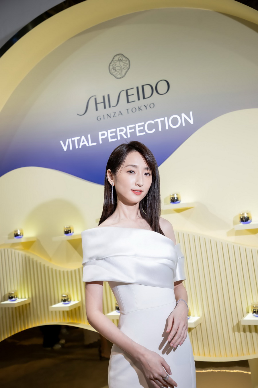 SHISEIDO JOURNEY OF POTENTIAL อีเวนท์ระดับภูมิภาคเอเชียแปซิฟิกครั้งแรกของ แบรนด์ SHISEIDO