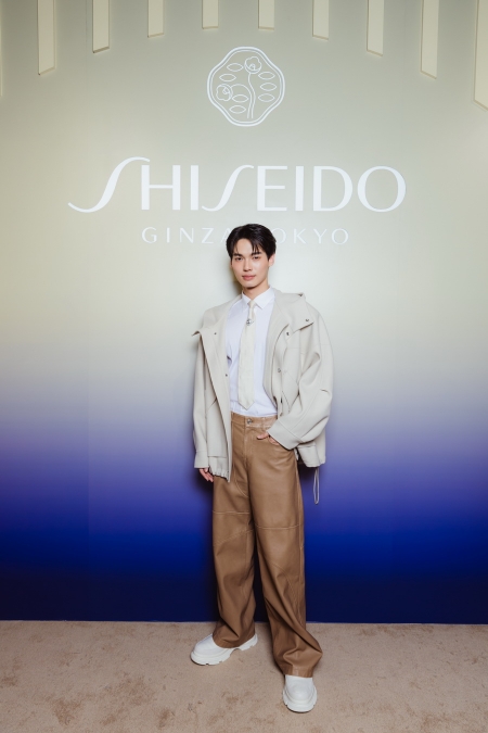 SHISEIDO JOURNEY OF POTENTIAL อีเวนท์ระดับภูมิภาคเอเชียแปซิฟิกครั้งแรกของ แบรนด์ SHISEIDO 