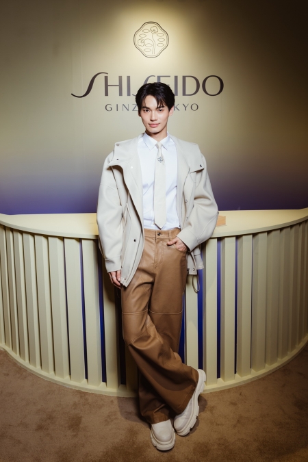 SHISEIDO JOURNEY OF POTENTIAL อีเวนท์ระดับภูมิภาคเอเชียแปซิฟิกครั้งแรกของ แบรนด์ SHISEIDO 