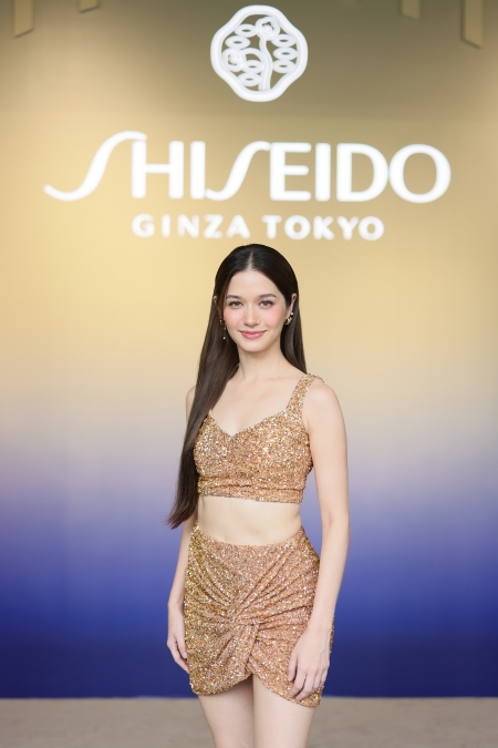 SHISEIDO JOURNEY OF POTENTIAL อีเวนท์ระดับภูมิภาคเอเชียแปซิฟิกครั้งแรกของ แบรนด์ SHISEIDO 