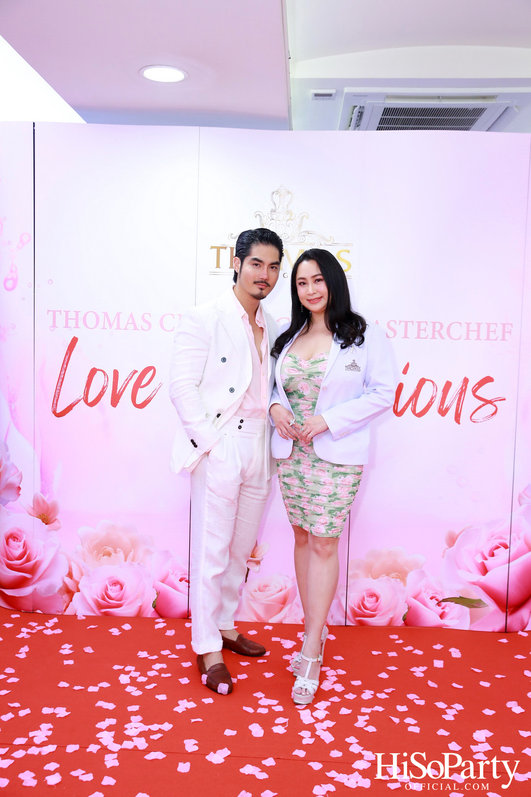 Thomas Clinic จัดกิจกรรม LOVE IS DELICIOUS ฉลองวันแห่งความรัก