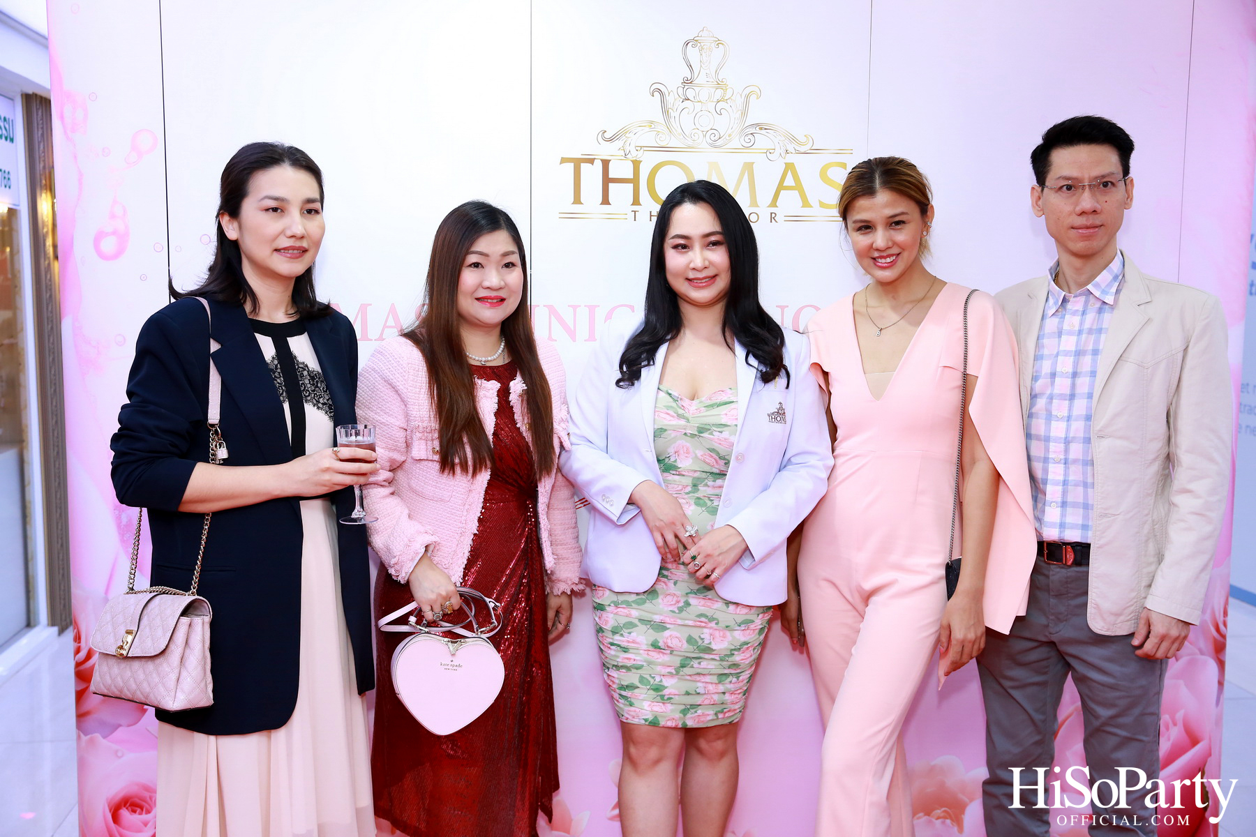 Thomas Clinic จัดกิจกรรม LOVE IS DELICIOUS ฉลองวันแห่งความรัก