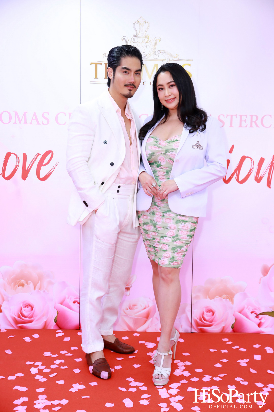 Thomas Clinic จัดกิจกรรม LOVE IS DELICIOUS ฉลองวันแห่งความรัก