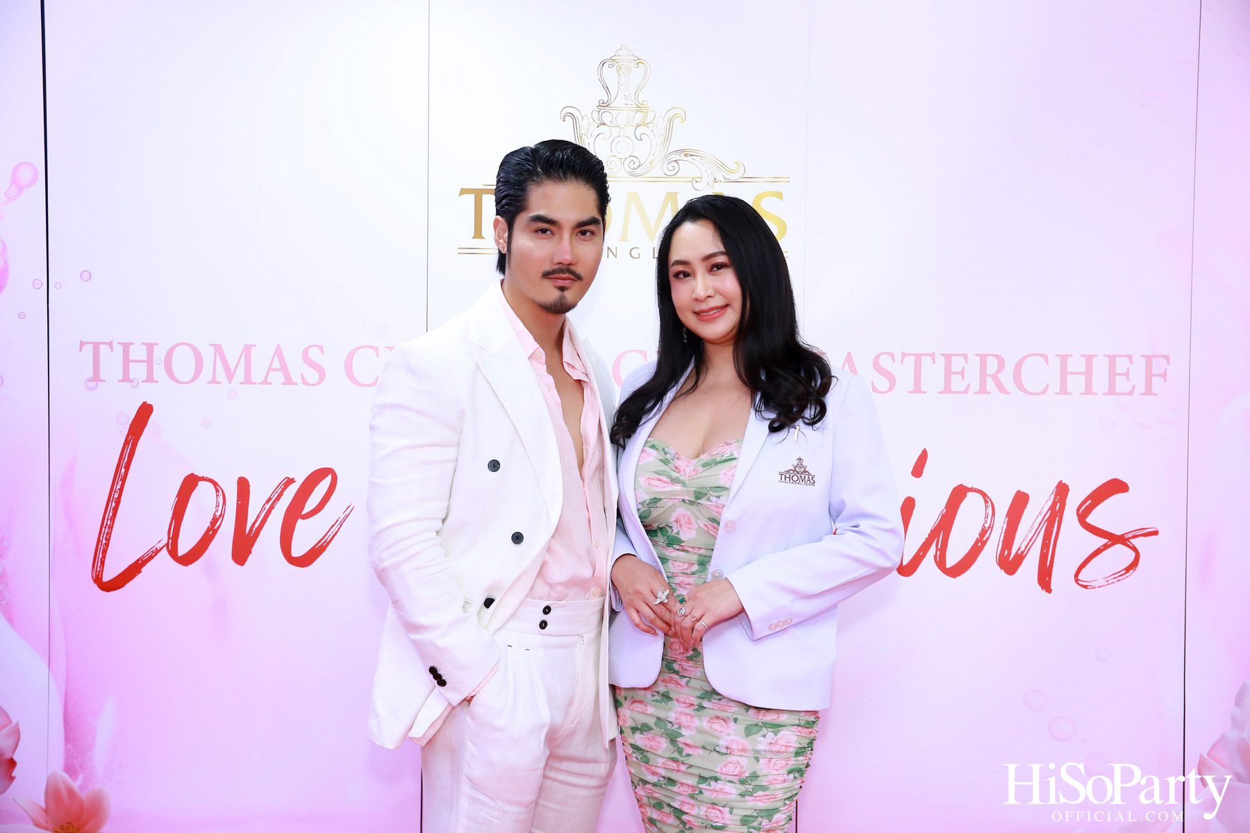 Thomas Clinic จัดกิจกรรม LOVE IS DELICIOUS ฉลองวันแห่งความรัก