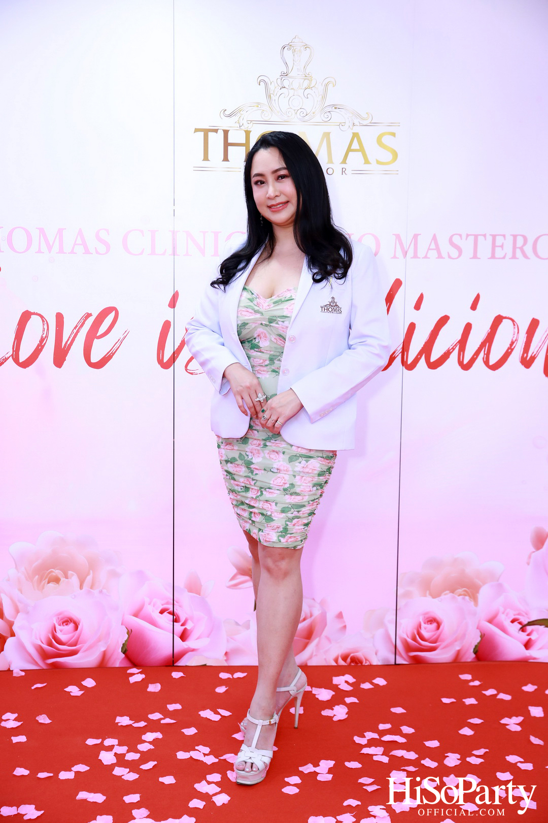 Thomas Clinic จัดกิจกรรม LOVE IS DELICIOUS ฉลองวันแห่งความรัก