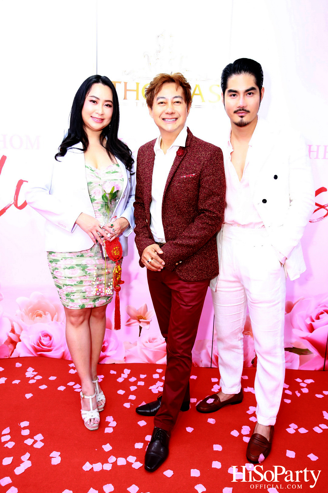 Thomas Clinic จัดกิจกรรม LOVE IS DELICIOUS ฉลองวันแห่งความรัก