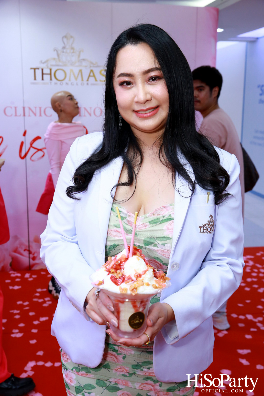 Thomas Clinic จัดกิจกรรม LOVE IS DELICIOUS ฉลองวันแห่งความรัก