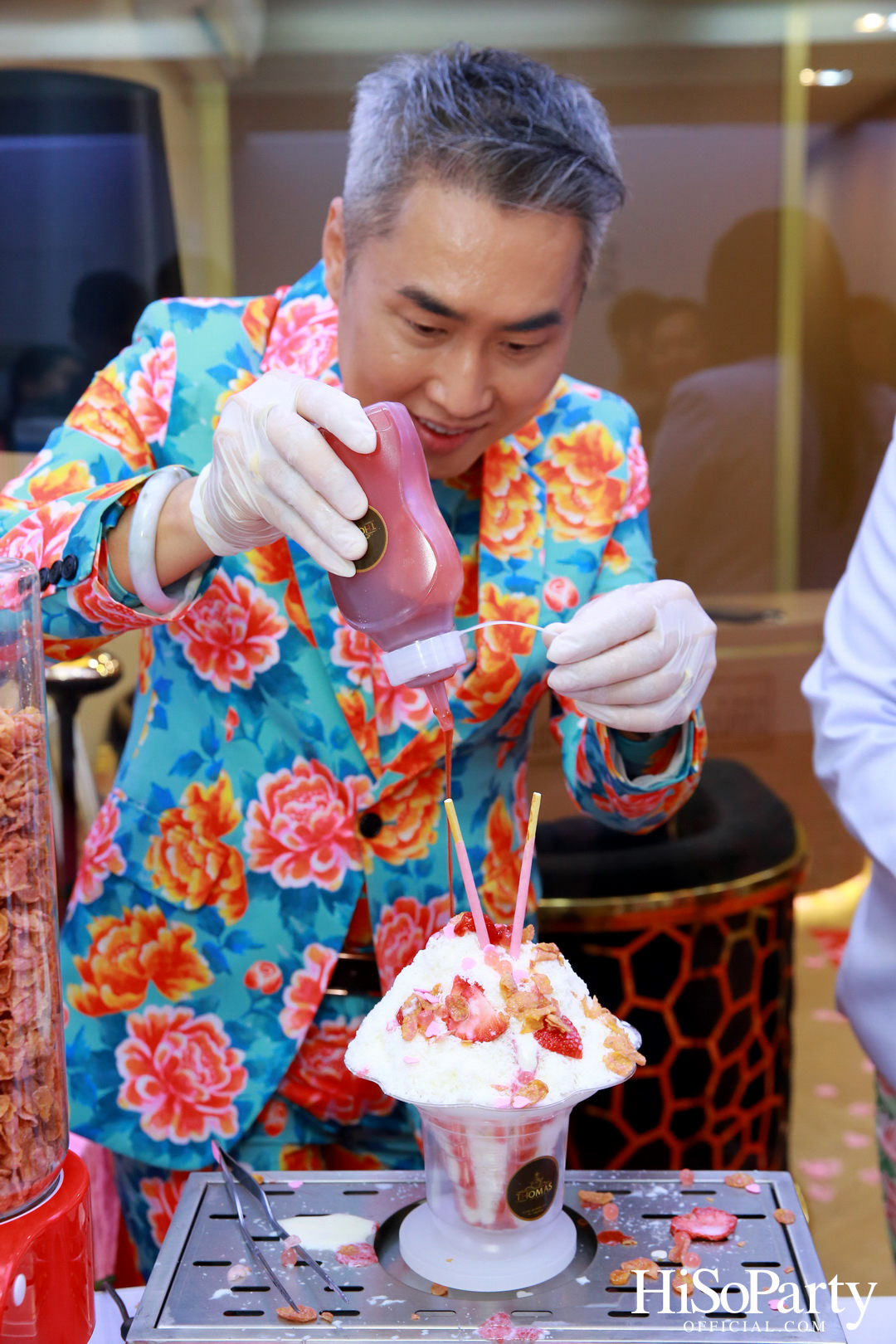 Thomas Clinic จัดกิจกรรม LOVE IS DELICIOUS ฉลองวันแห่งความรัก