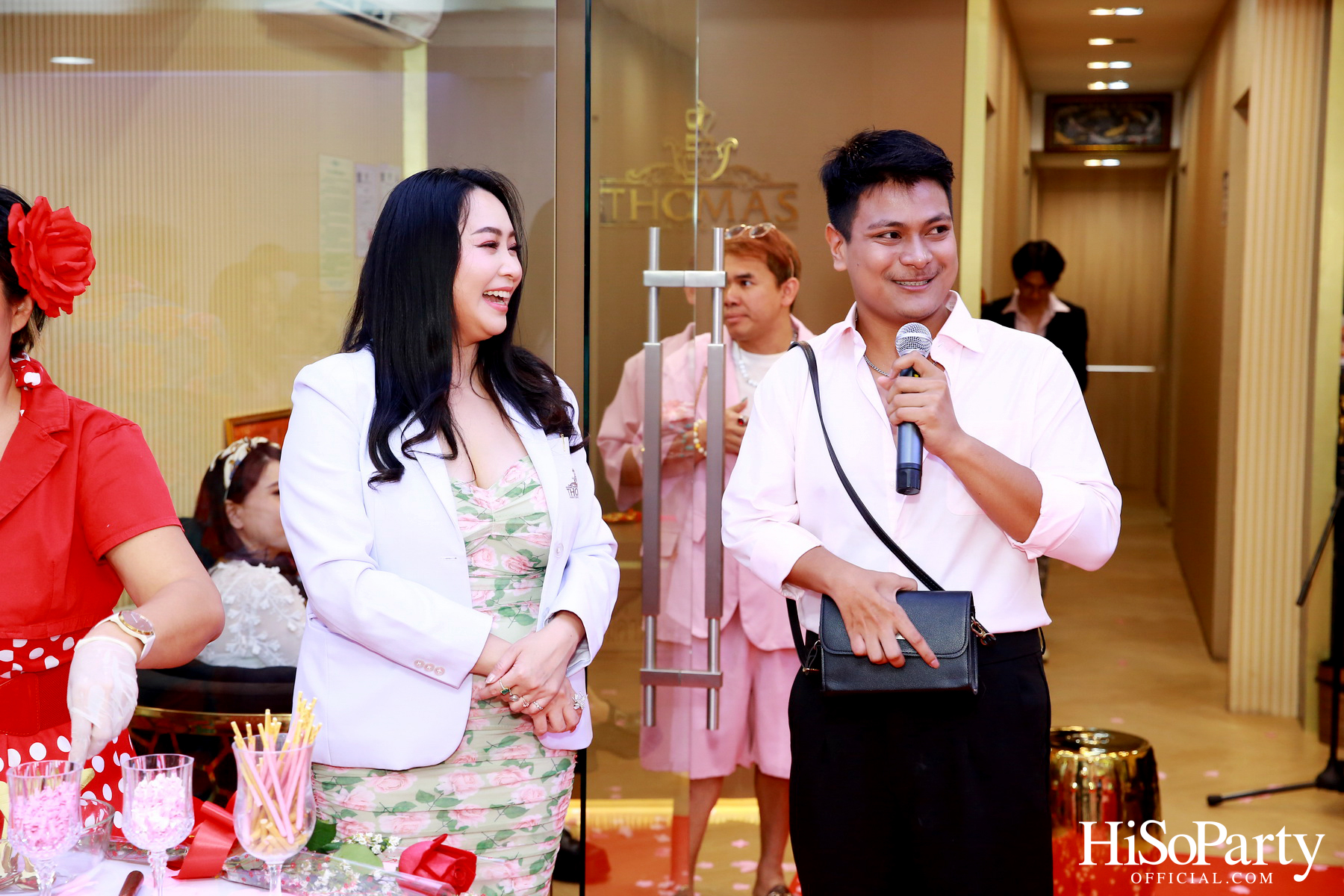 Thomas Clinic จัดกิจกรรม LOVE IS DELICIOUS ฉลองวันแห่งความรัก